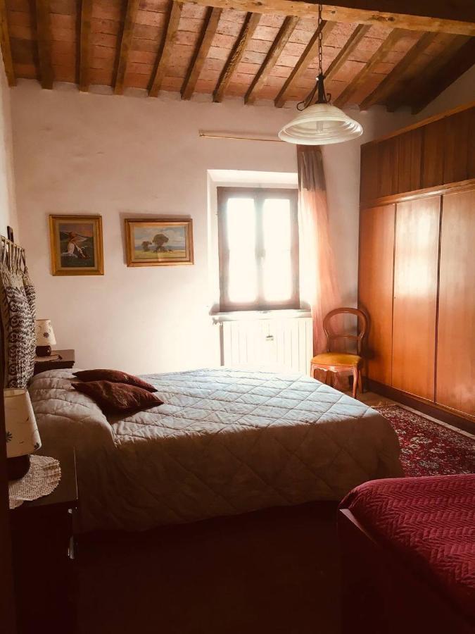 Agriturismo Bethsaid Fauglia Exteriör bild