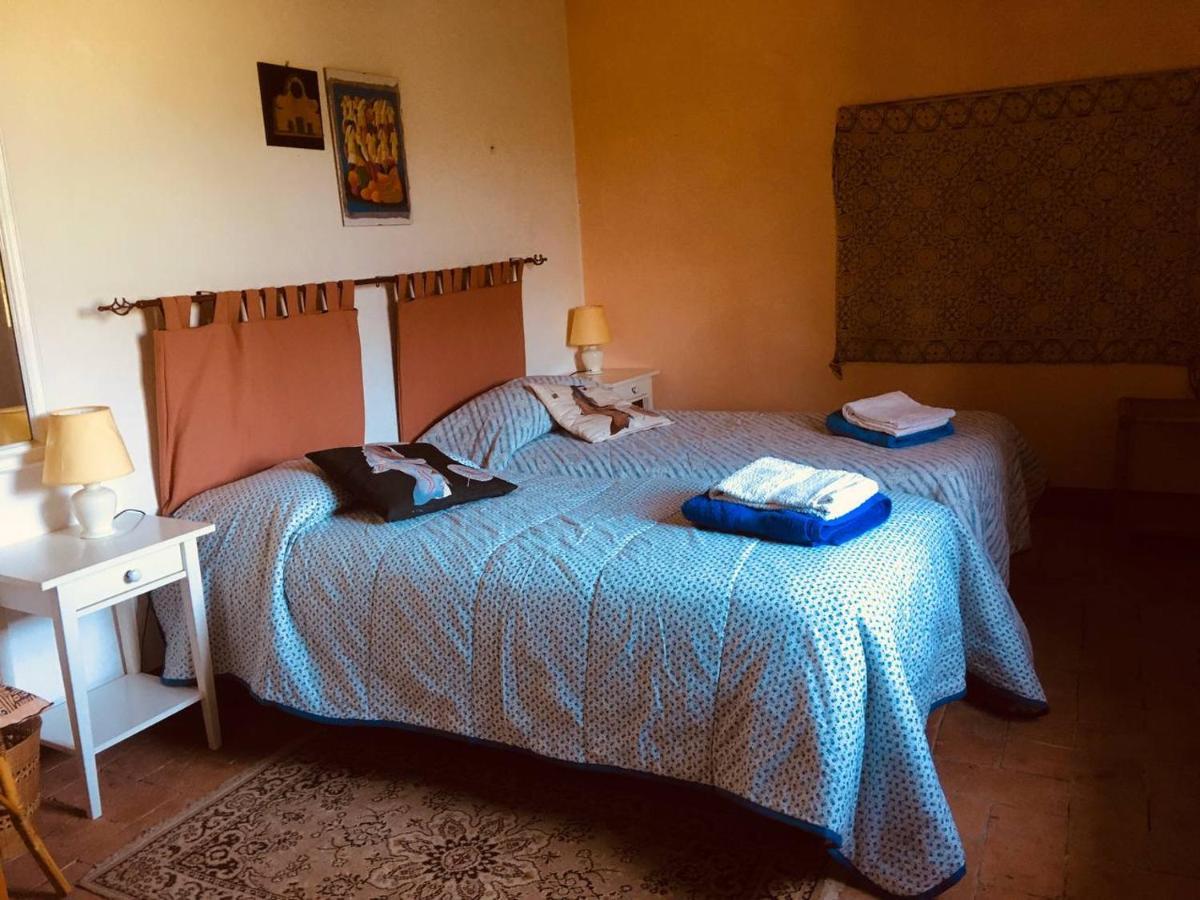 Agriturismo Bethsaid Fauglia Exteriör bild