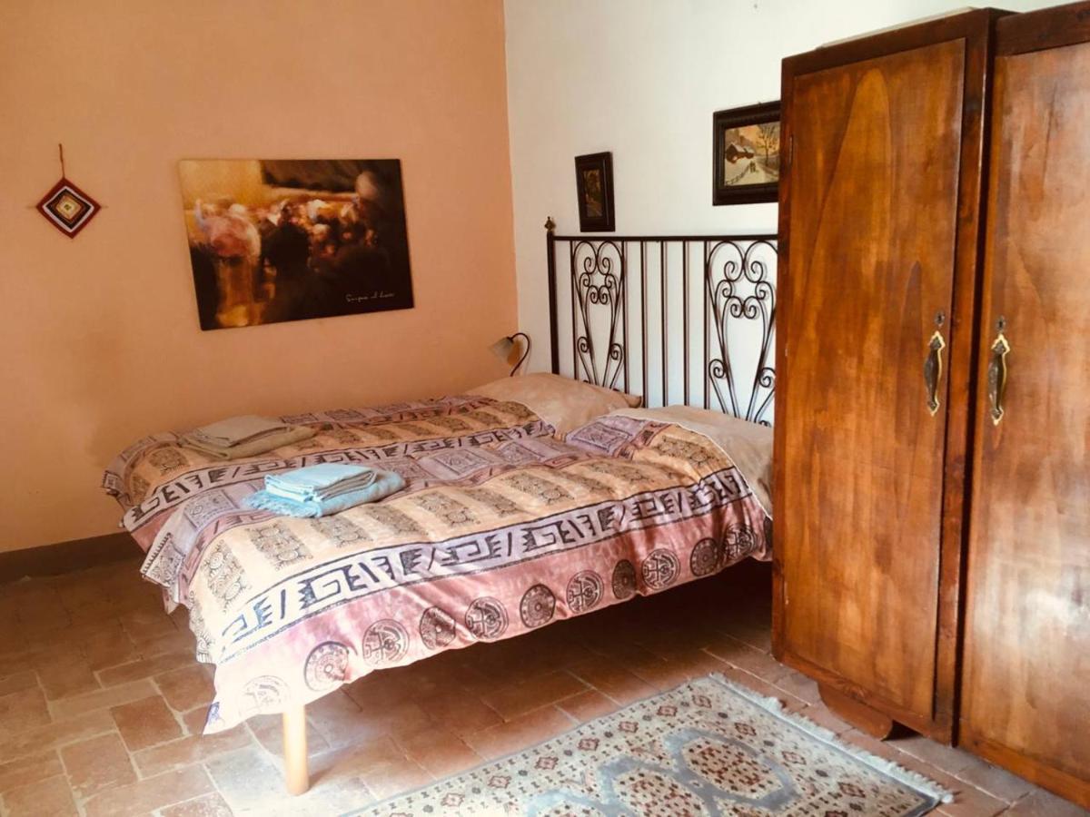 Agriturismo Bethsaid Fauglia Exteriör bild