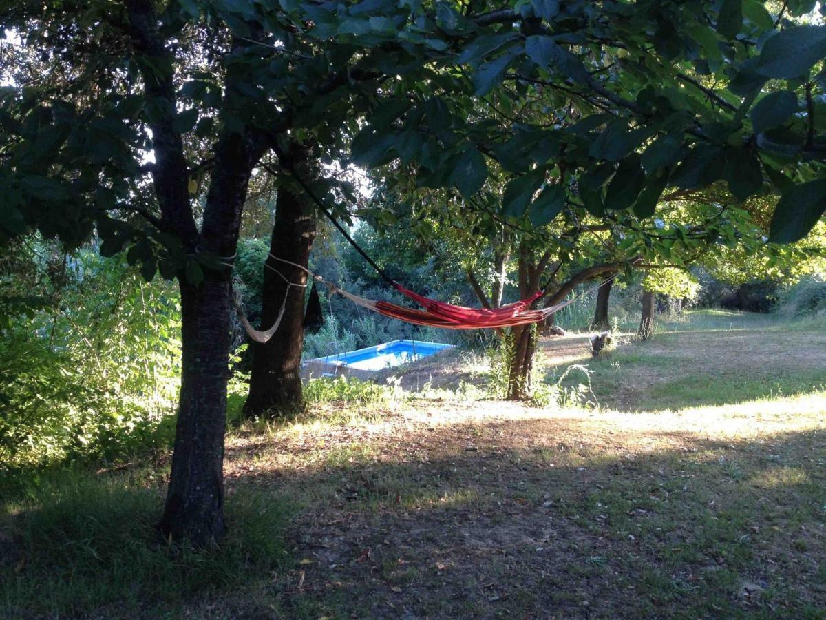 Agriturismo Bethsaid Fauglia Exteriör bild