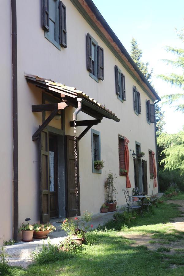 Agriturismo Bethsaid Fauglia Exteriör bild