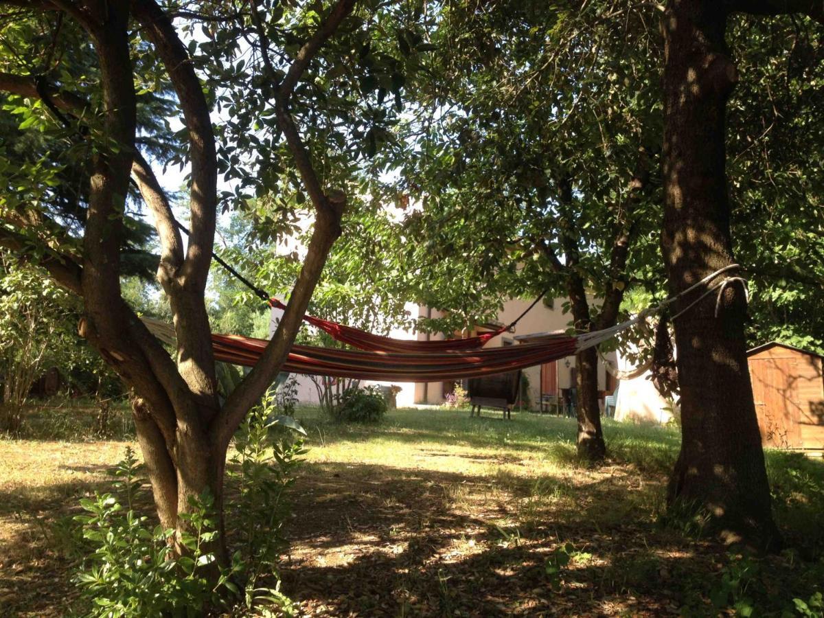 Agriturismo Bethsaid Fauglia Exteriör bild